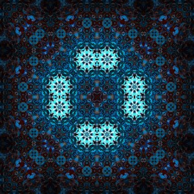 Kusursuz soyut dokuma deseni. Soyut iç içe geçmiş doku