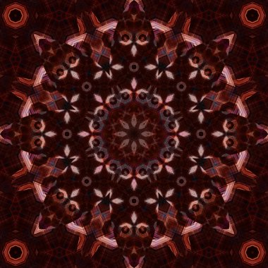 Kusursuz soyut dokuma deseni. Soyut iç içe geçmiş doku