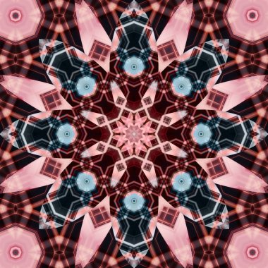 Kusursuz soyut dokuma deseni. Soyut iç içe geçmiş doku