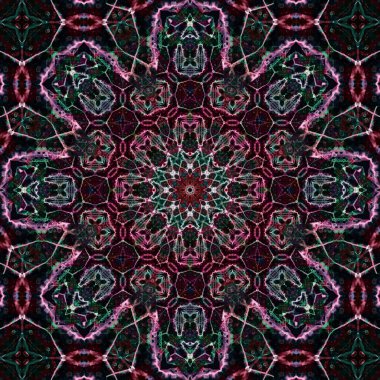 Kusursuz soyut dokuma deseni. Soyut iç içe geçmiş doku