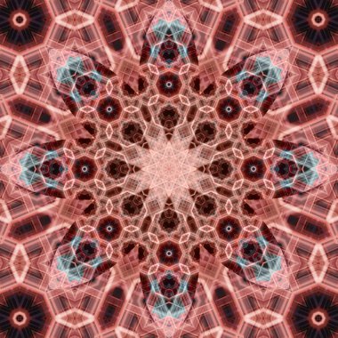 Kusursuz soyut dokuma deseni. Soyut iç içe geçmiş doku