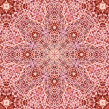 Kusursuz soyut dokuma deseni. Soyut iç içe geçmiş doku