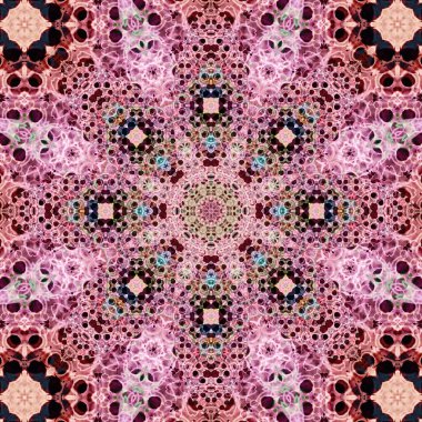 Kusursuz soyut dokuma deseni. Soyut iç içe geçmiş doku