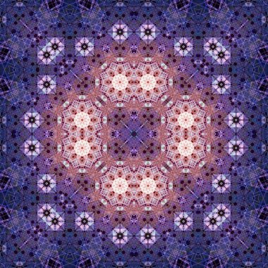 Kusursuz soyut dokuma deseni. Soyut iç içe geçmiş doku