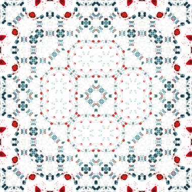 Kusursuz soyut dokuma deseni. Soyut iç içe geçmiş doku