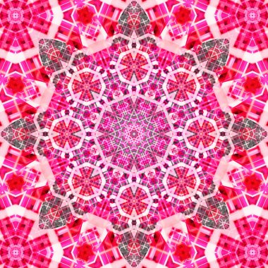 Kusursuz soyut dokuma deseni. Soyut iç içe geçmiş doku