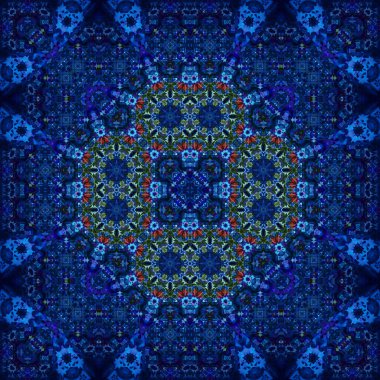 Kusursuz soyut dokuma deseni. Soyut iç içe geçmiş doku