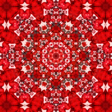 Kusursuz soyut dokuma deseni. Soyut iç içe geçmiş doku