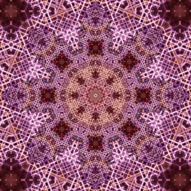 Kusursuz soyut dokuma deseni. Soyut iç içe geçmiş doku