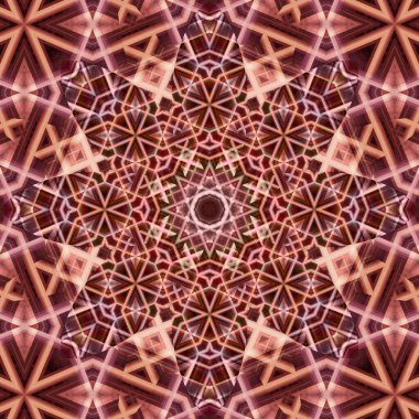 Kusursuz soyut dokuma deseni. Soyut iç içe geçmiş doku