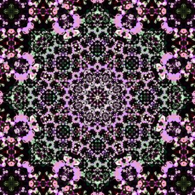 Kusursuz soyut dokuma deseni. Soyut iç içe geçmiş doku