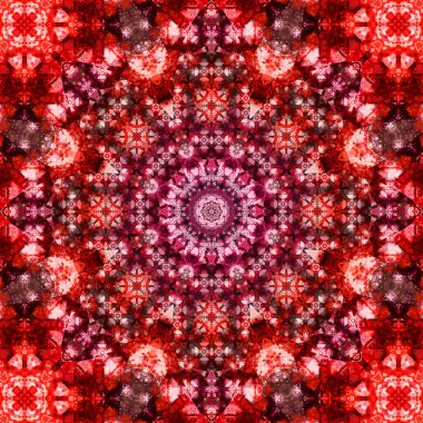 Kusursuz soyut dokuma deseni. Soyut iç içe geçmiş doku