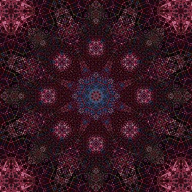 Kusursuz soyut dokuma deseni. Soyut iç içe geçmiş doku