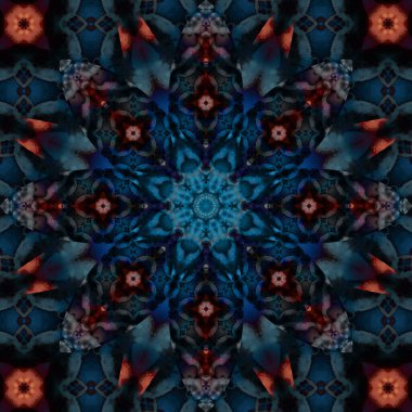 Kusursuz soyut dokuma deseni. Soyut iç içe geçmiş doku