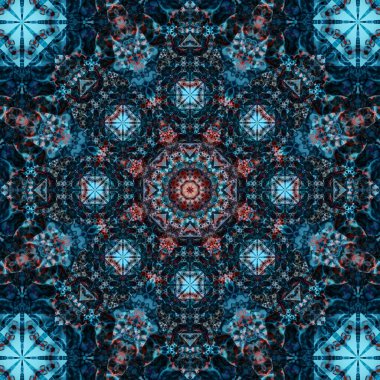 Kusursuz soyut dokuma deseni. Soyut iç içe geçmiş doku