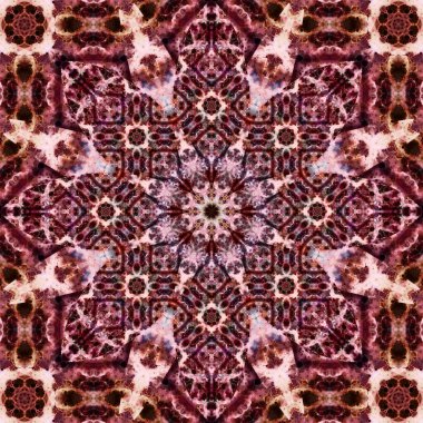 Kusursuz soyut dokuma deseni. Soyut iç içe geçmiş doku