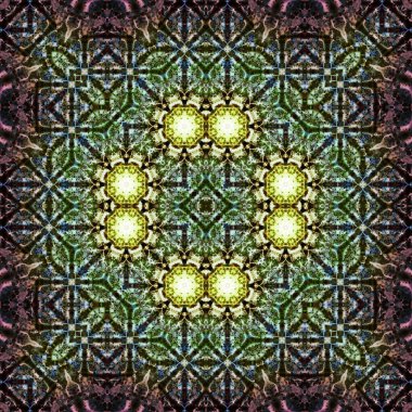 Kusursuz soyut dokuma deseni. Soyut iç içe geçmiş doku