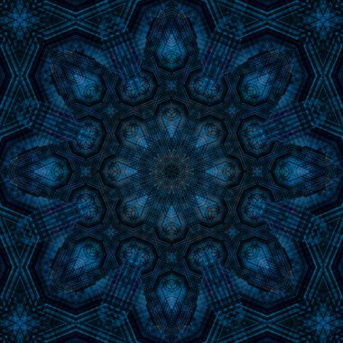 Kusursuz soyut dokuma deseni. Soyut iç içe geçmiş doku