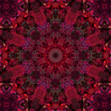 Kusursuz soyut dokuma deseni. Soyut iç içe geçmiş doku