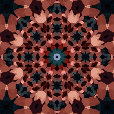 Kusursuz soyut dokuma deseni. Soyut iç içe geçmiş doku