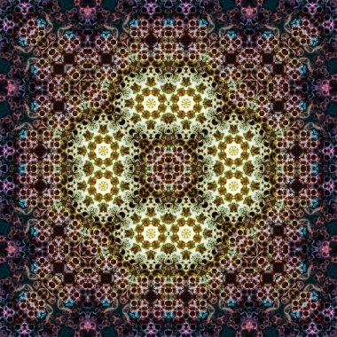 Kusursuz soyut dokuma deseni. Soyut iç içe geçmiş doku