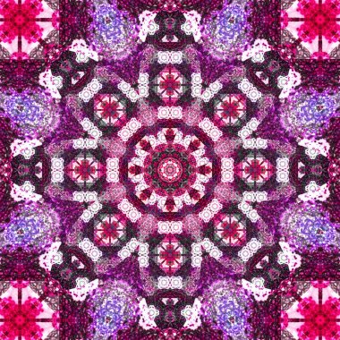 Kusursuz soyut dokuma deseni. Soyut iç içe geçmiş doku