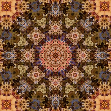 Kusursuz soyut dokuma deseni. Soyut iç içe geçmiş doku