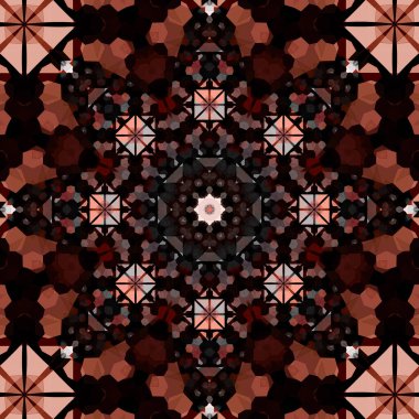 Kusursuz soyut dokuma deseni. Soyut iç içe geçmiş doku