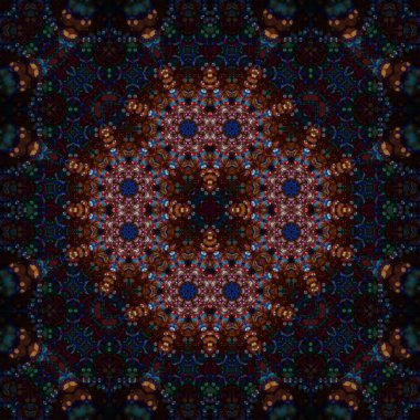 Kusursuz soyut dokuma deseni. Soyut iç içe geçmiş doku