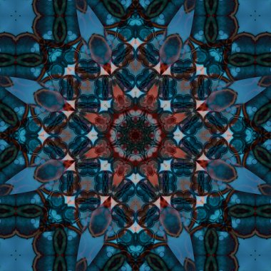 Kusursuz soyut dokuma deseni. Soyut iç içe geçmiş doku