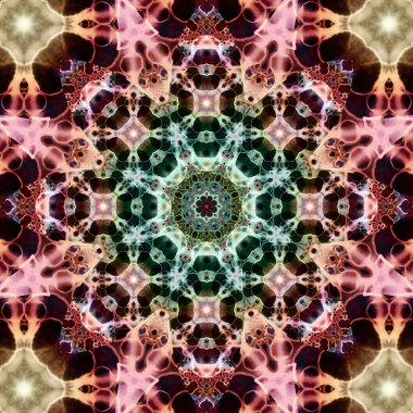 Kusursuz soyut dokuma deseni. Soyut iç içe geçmiş doku