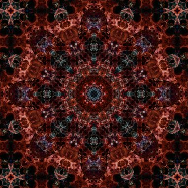 Kusursuz soyut dokuma deseni. Soyut iç içe geçmiş doku