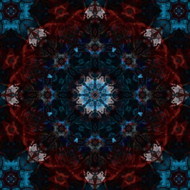 Kusursuz soyut dokuma deseni. Soyut iç içe geçmiş doku