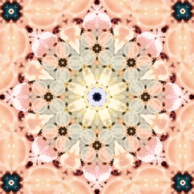 Kusursuz soyut dokuma deseni. Soyut iç içe geçmiş doku