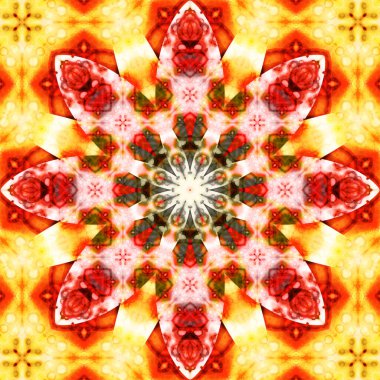 Kusursuz soyut dokuma deseni. Soyut iç içe geçmiş doku