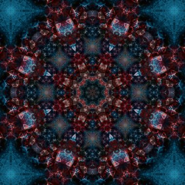 Kusursuz soyut dokuma deseni. Soyut iç içe geçmiş doku