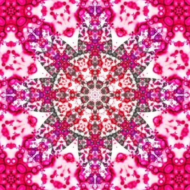 Kusursuz soyut dokuma deseni. Soyut iç içe geçmiş doku