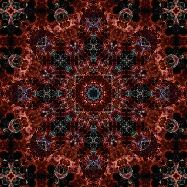 Kusursuz soyut dokuma deseni. Soyut iç içe geçmiş doku