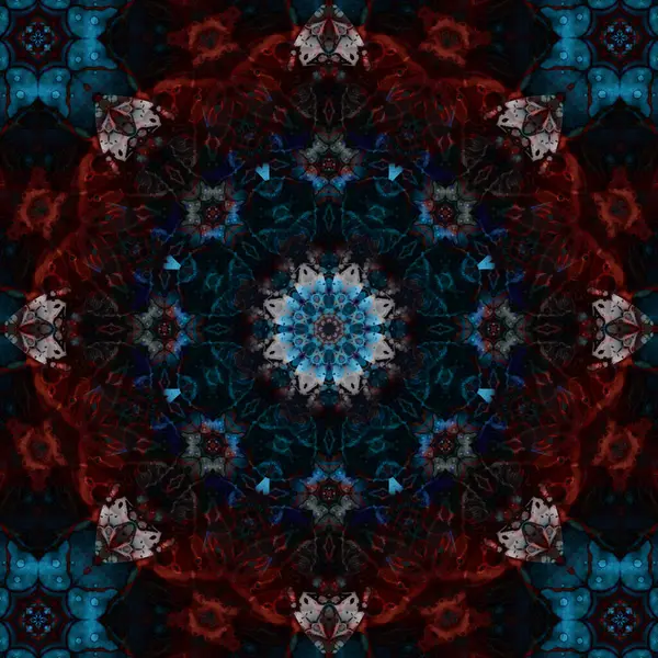 Kusursuz soyut dokuma deseni. Soyut iç içe geçmiş doku