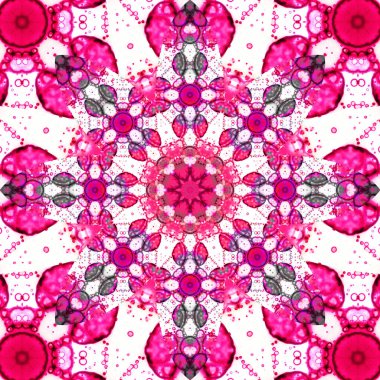 Kusursuz soyut dokuma deseni. Soyut iç içe geçmiş doku