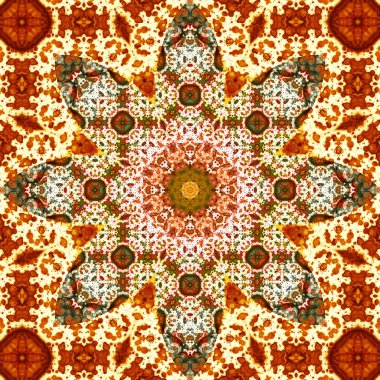 Kusursuz soyut dokuma deseni. Soyut iç içe geçmiş doku