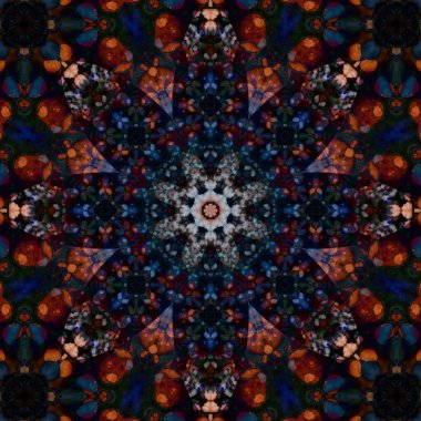 Kusursuz soyut dokuma deseni. Soyut iç içe geçmiş doku