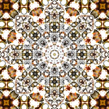 Kusursuz soyut dokuma deseni. Soyut iç içe geçmiş doku