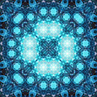 Kusursuz soyut dokuma deseni. Soyut iç içe geçmiş doku