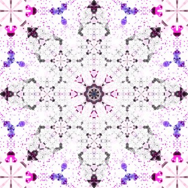 Kusursuz soyut dokuma deseni. Soyut iç içe geçmiş doku