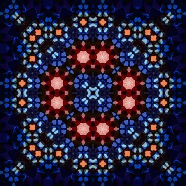 Kusursuz soyut dokuma deseni. Soyut iç içe geçmiş doku