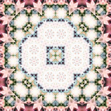 Kusursuz soyut dokuma deseni. Soyut iç içe geçmiş doku