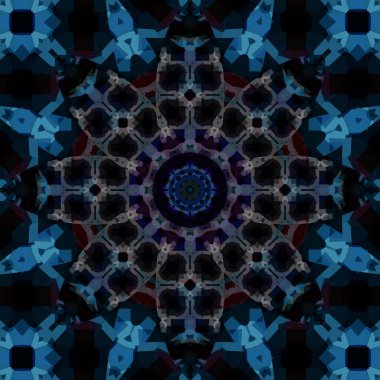 Kusursuz soyut dokuma deseni. Soyut iç içe geçmiş doku