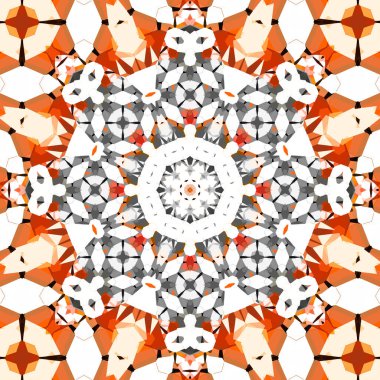 Kusursuz soyut dokuma deseni. Soyut iç içe geçmiş doku