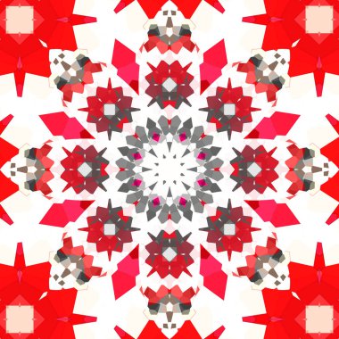 Kusursuz soyut dokuma deseni. Soyut iç içe geçmiş doku